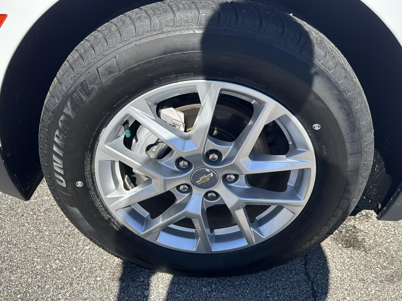Chevrolet Equinox LT 2WD 2024