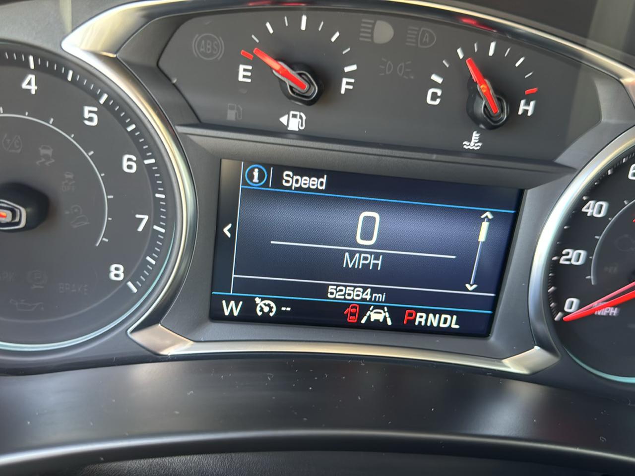 Chevrolet Equinox LT 2WD 2024