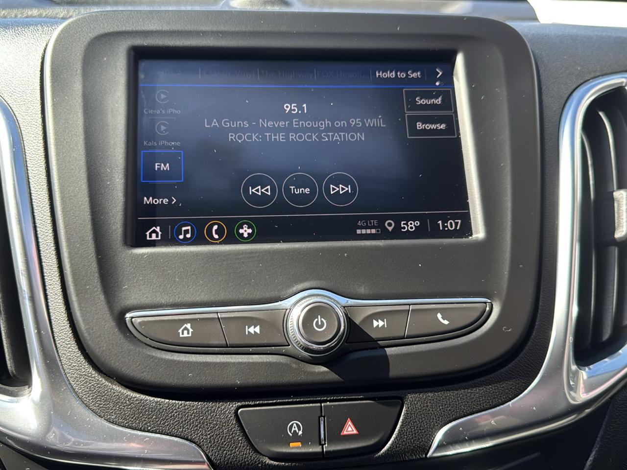 Chevrolet Equinox LT 2WD 2024