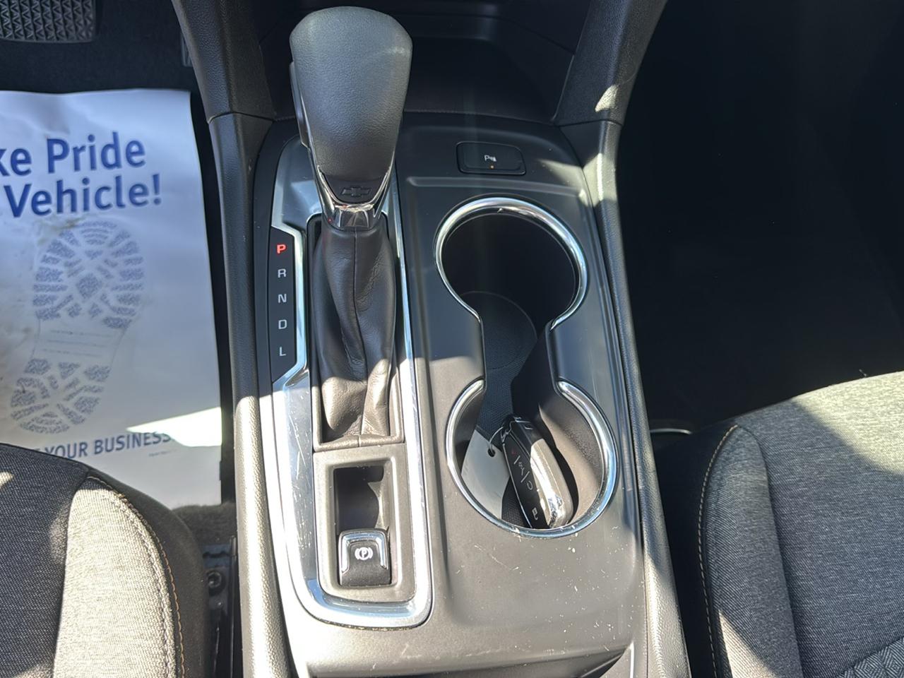 Chevrolet Equinox LT 2WD 2024