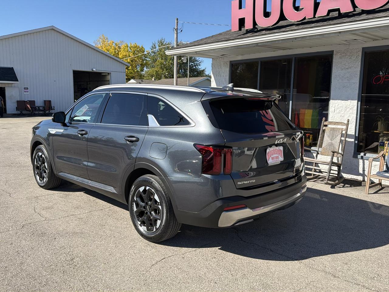Kia Sorento S 2WD 2024