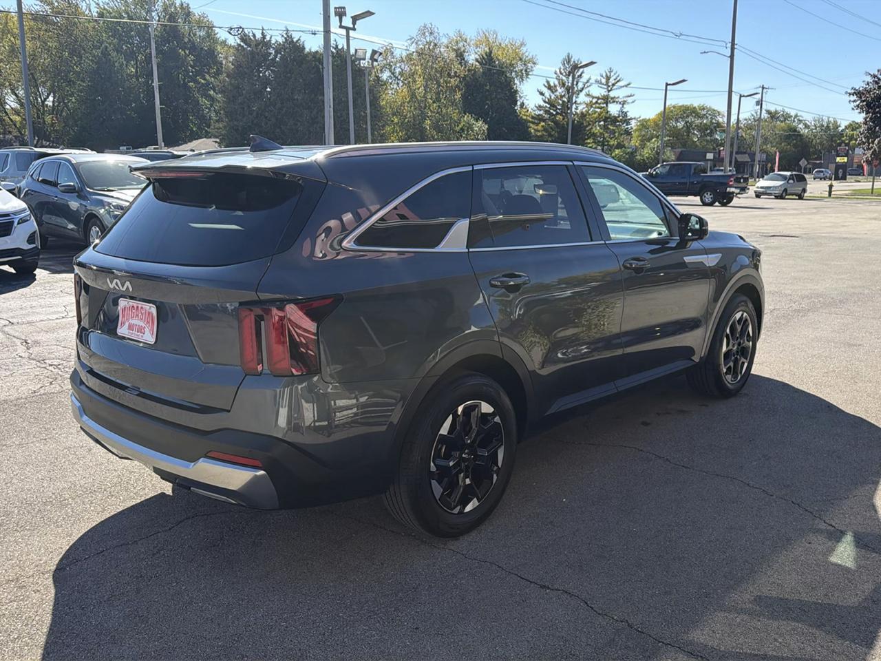 Kia Sorento S 2WD 2024