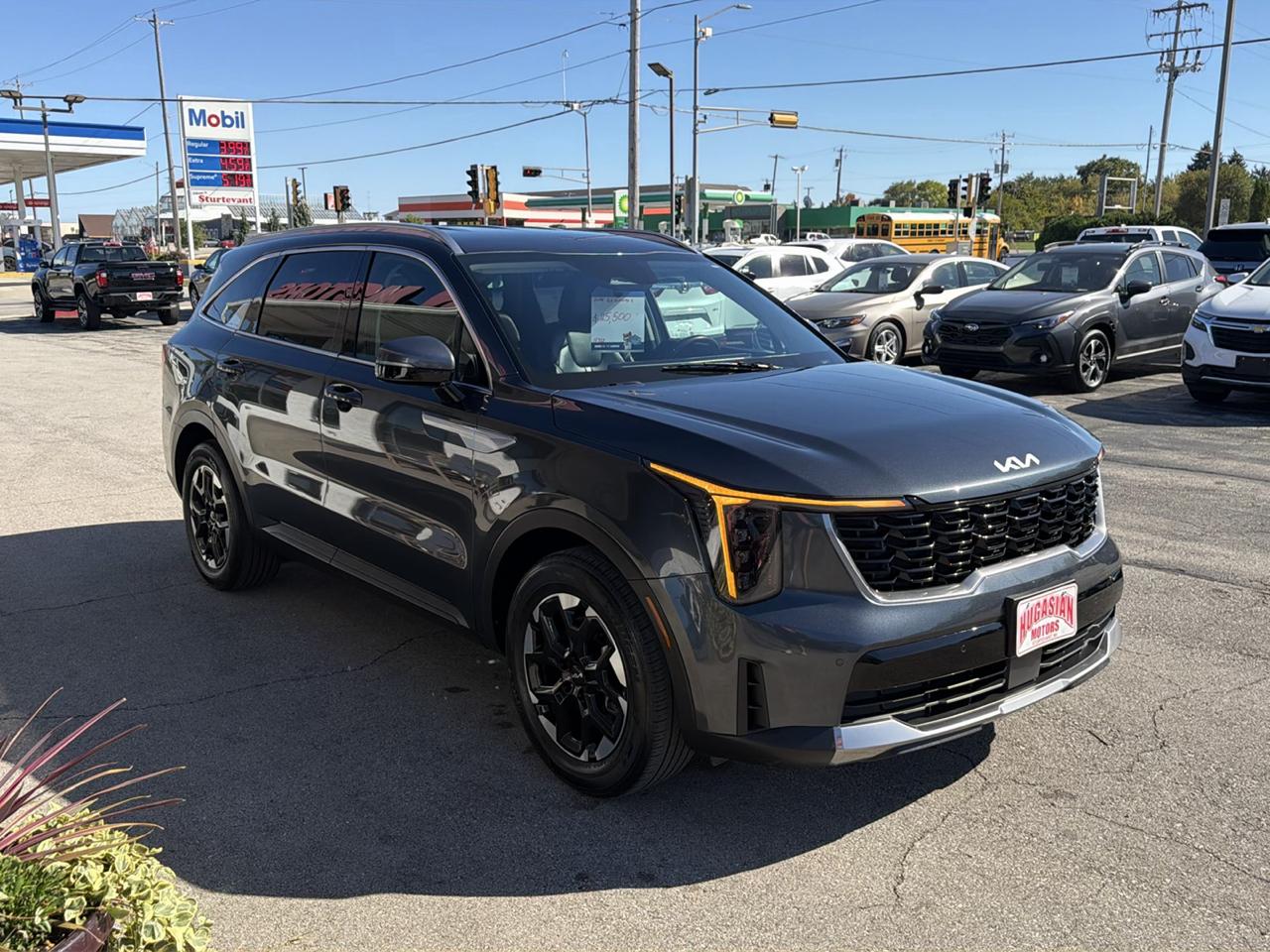 Kia Sorento S 2WD 2024