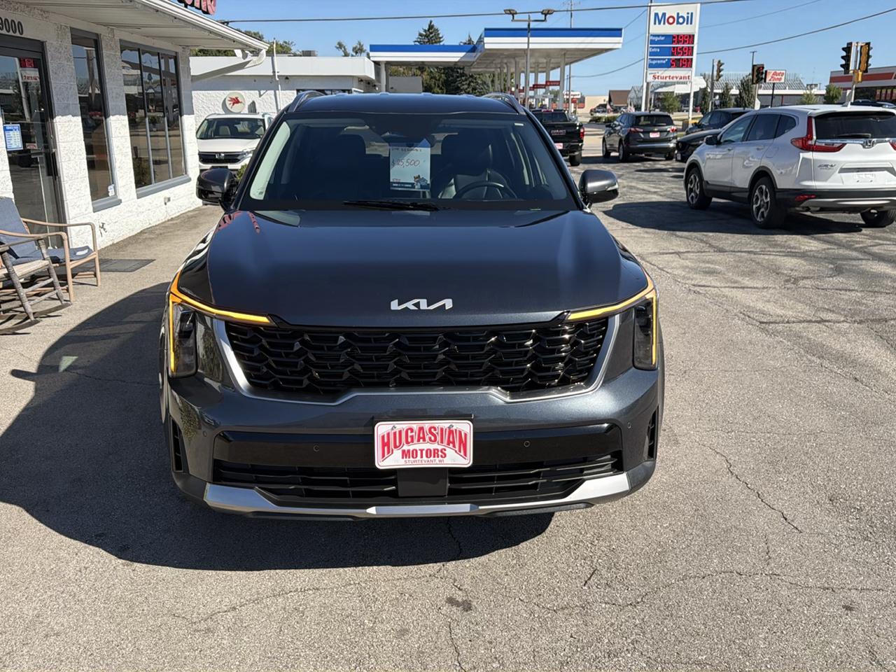 Kia Sorento S 2WD 2024
