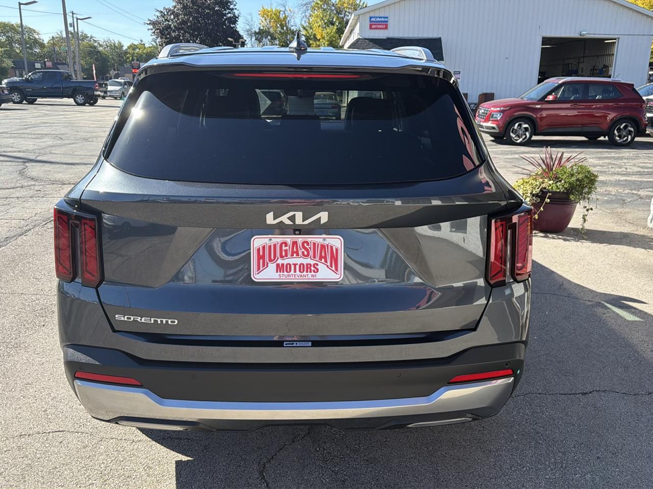 Kia Sorento S 2WD 2024