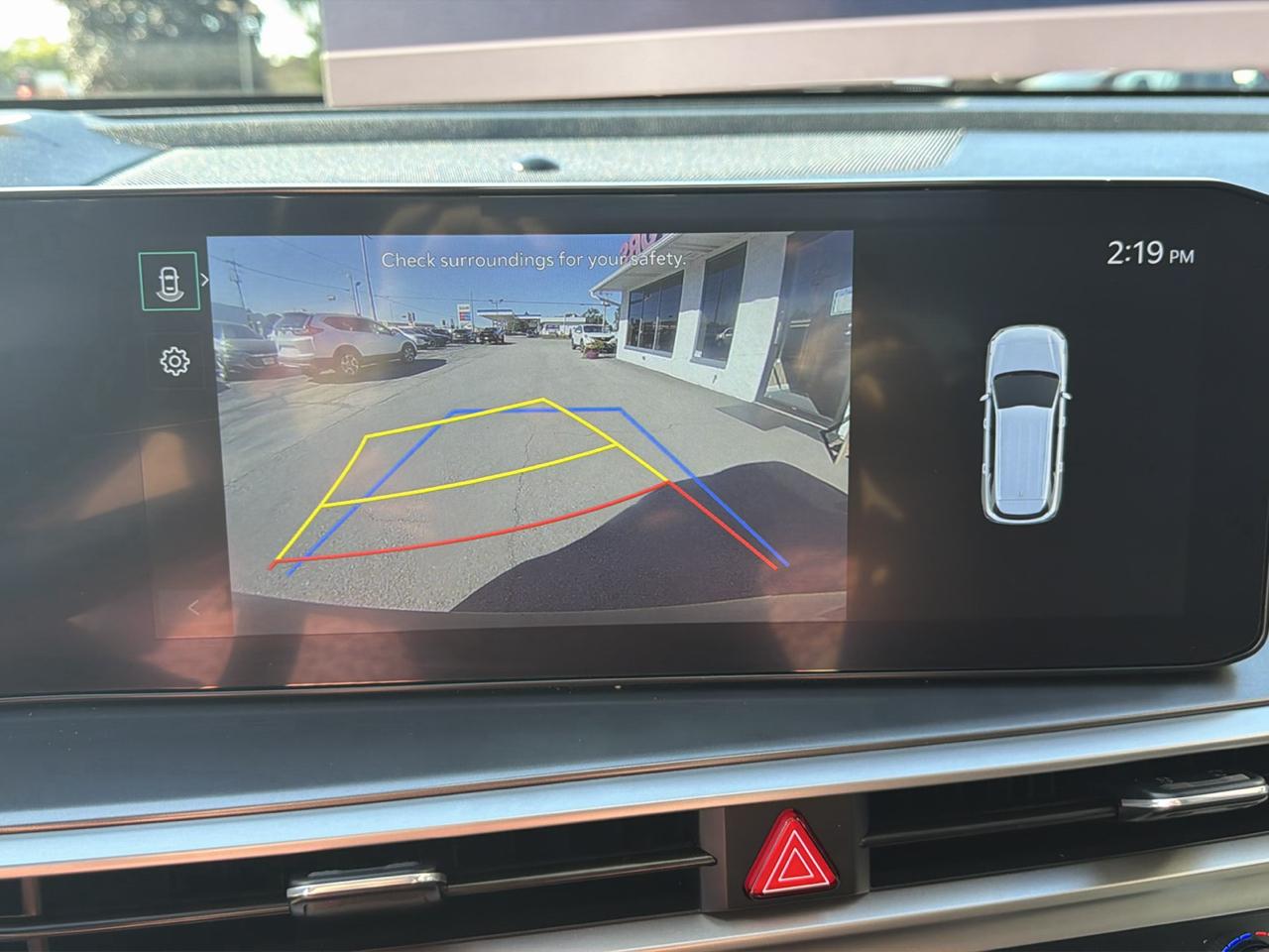 Kia Sorento S 2WD 2024