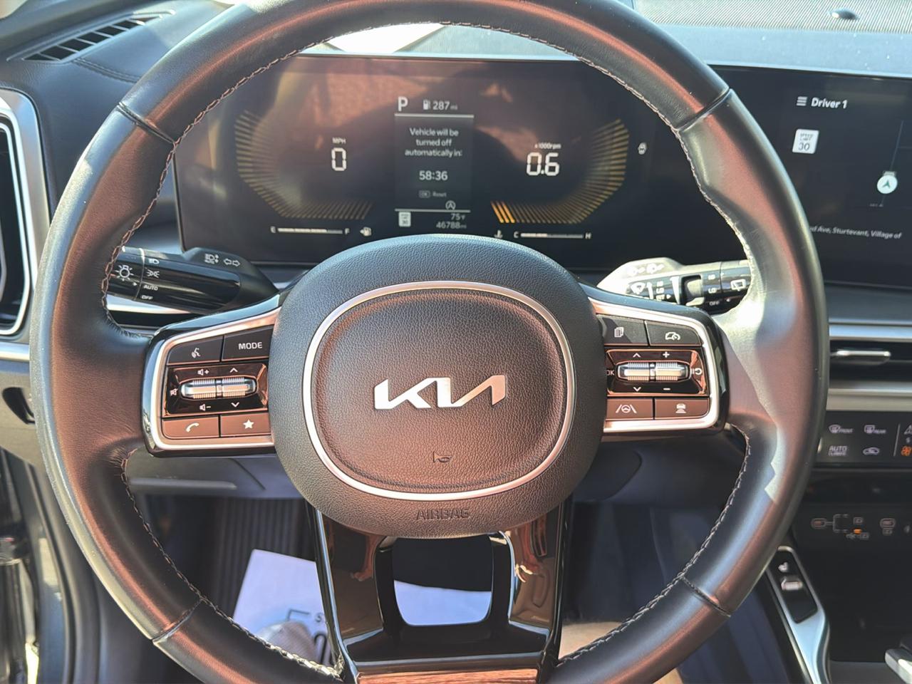 Kia Sorento S 2WD 2024