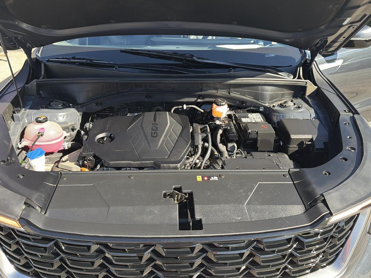 Kia Sorento S 2WD 2024