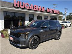 2024 Kia Sorento 