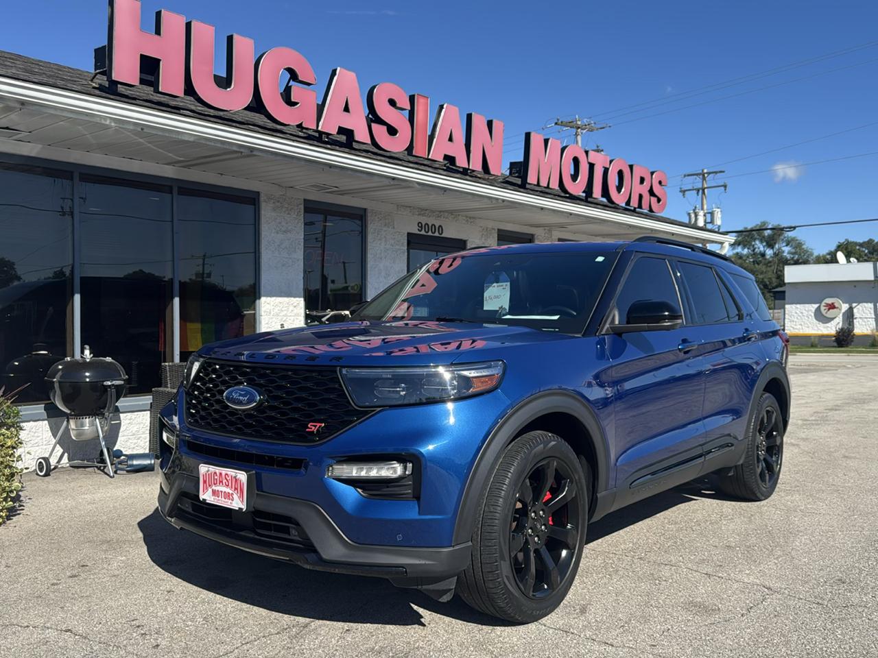 Ford Explorer ST AWD 2023