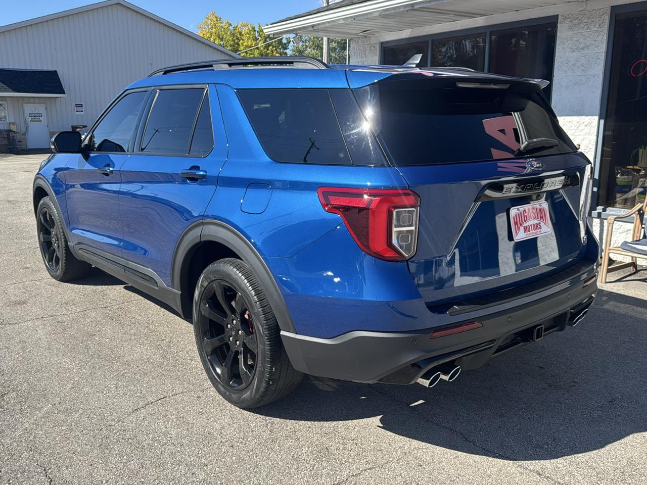 Ford Explorer ST AWD 2023