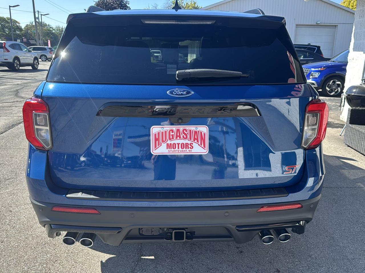 Ford Explorer ST AWD 2023