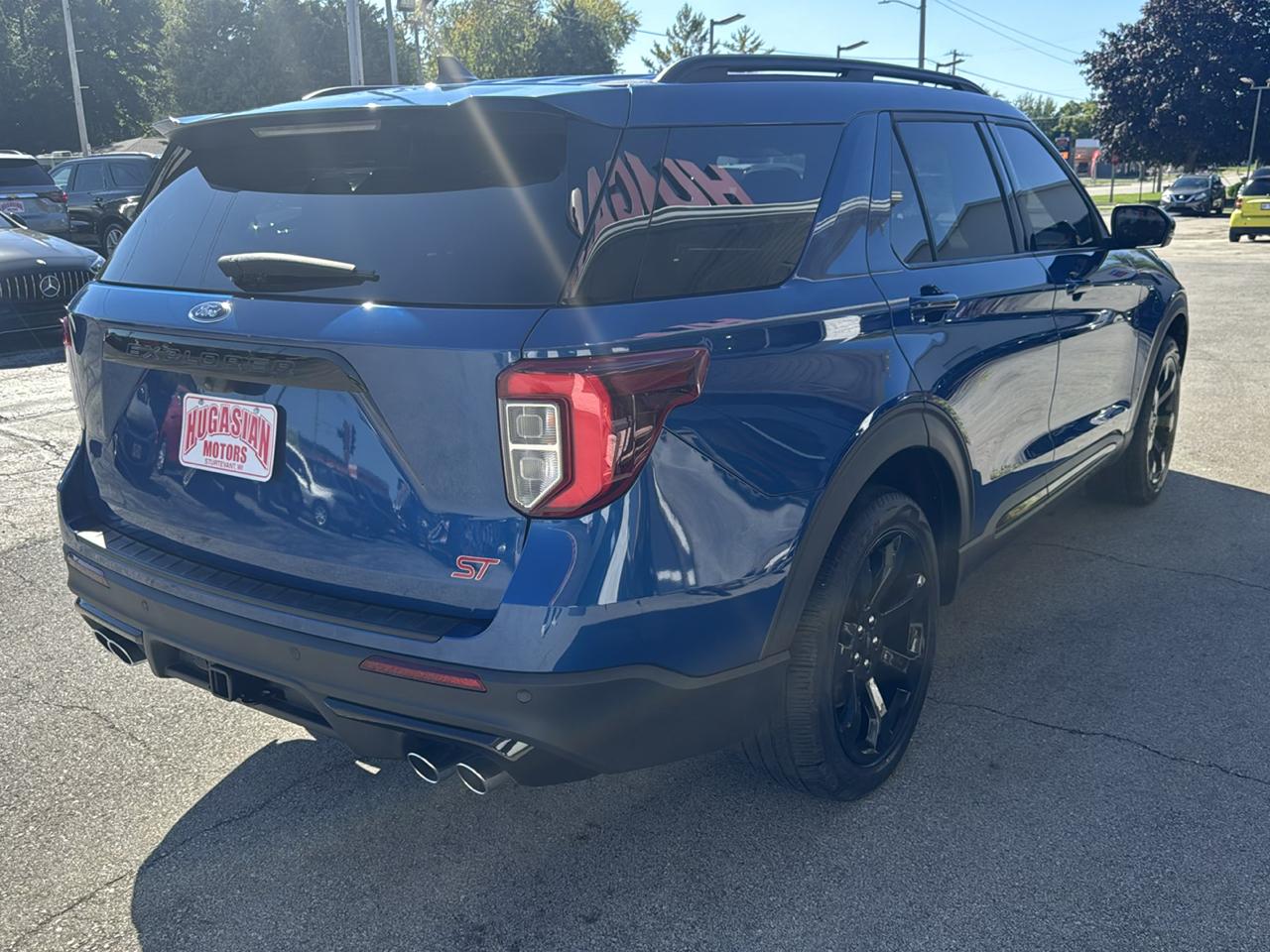 Ford Explorer ST AWD 2023