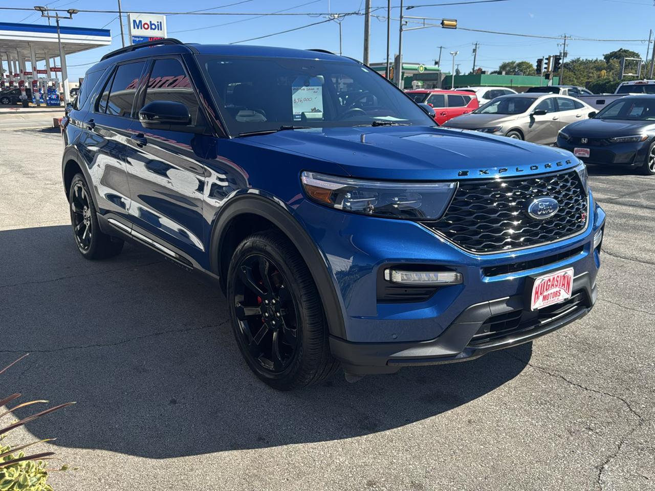 Ford Explorer ST AWD 2023
