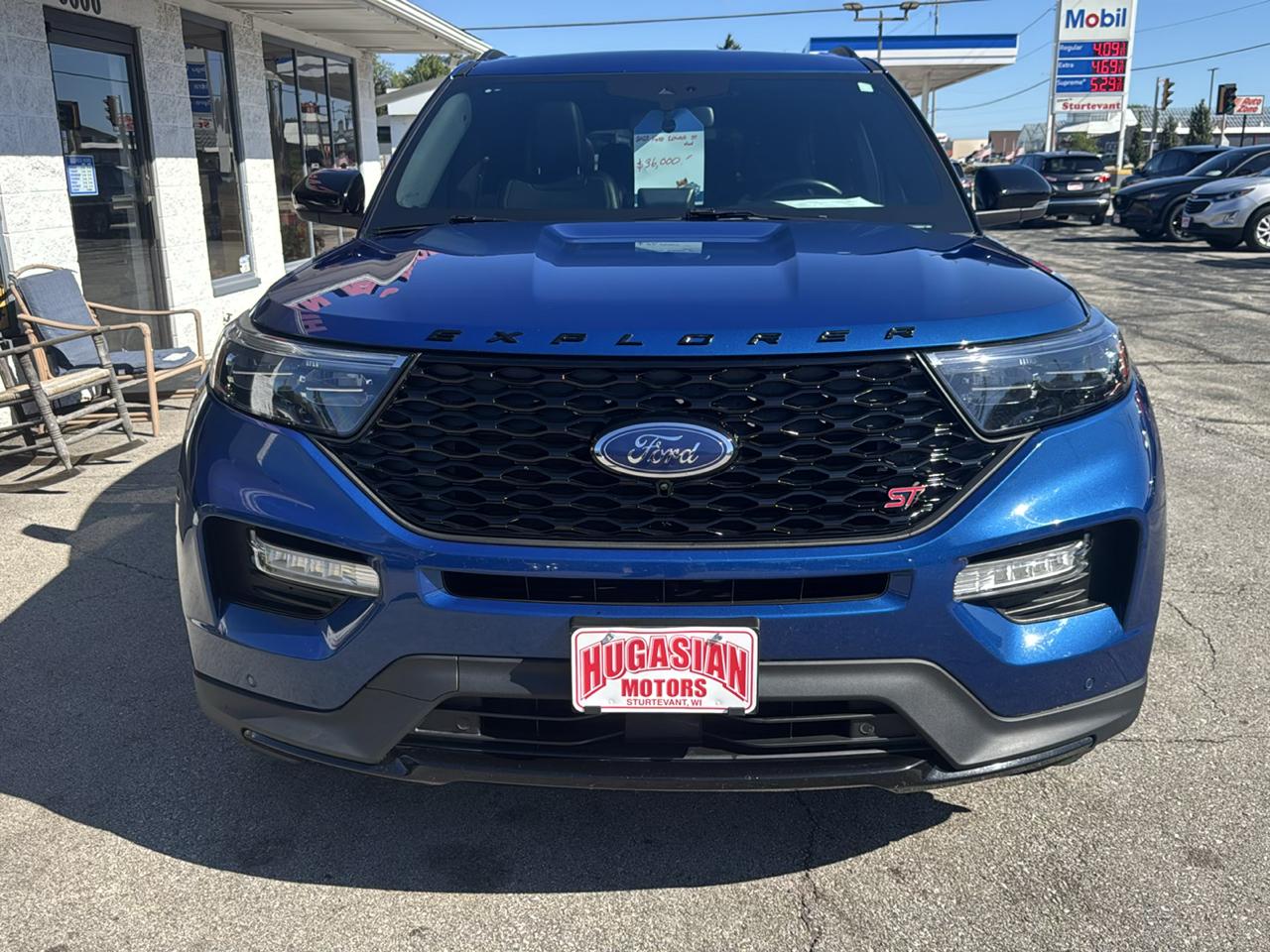Ford Explorer ST AWD 2023
