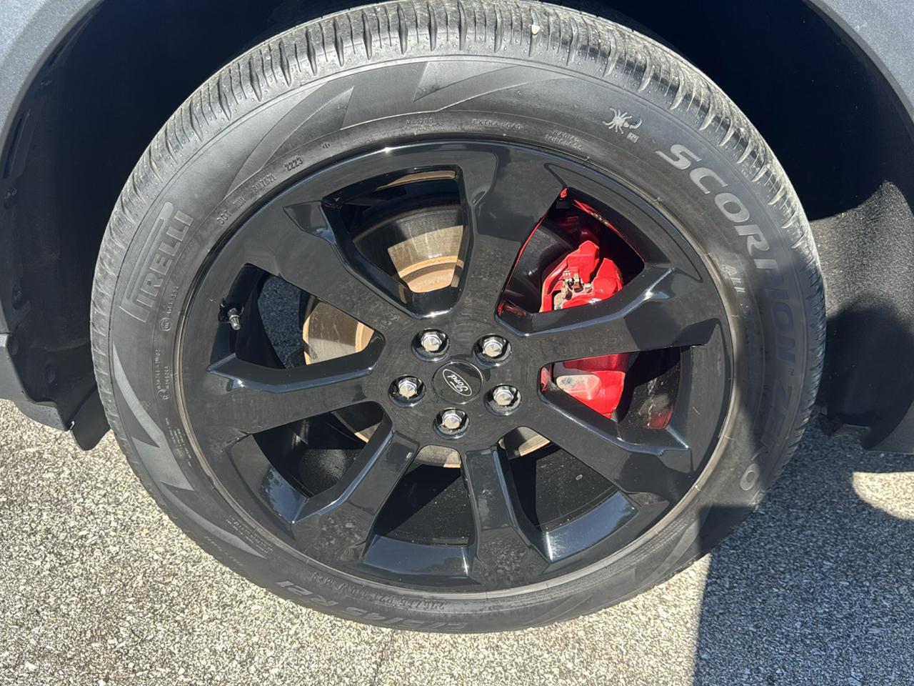 Ford Explorer ST AWD 2023