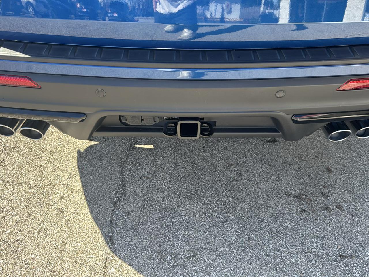 Ford Explorer ST AWD 2023
