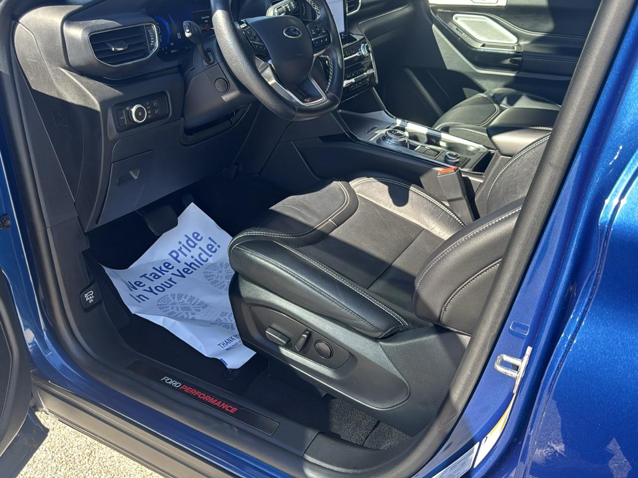 Ford Explorer ST AWD 2023