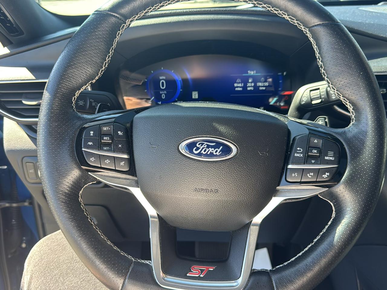 Ford Explorer ST AWD 2023