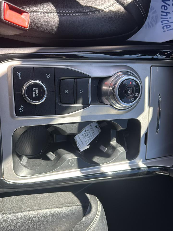 Ford Explorer ST AWD 2023
