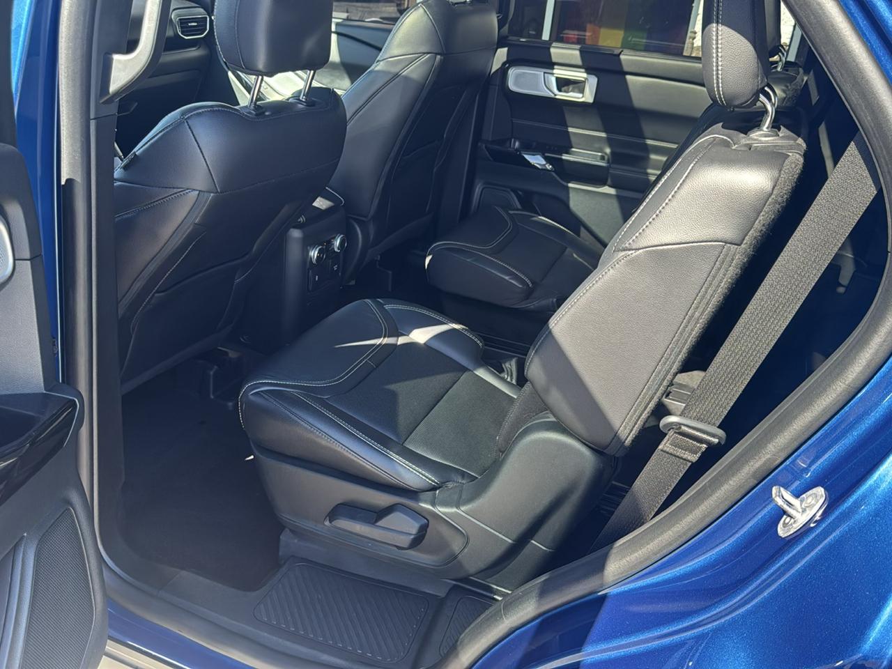 Ford Explorer ST AWD 2023