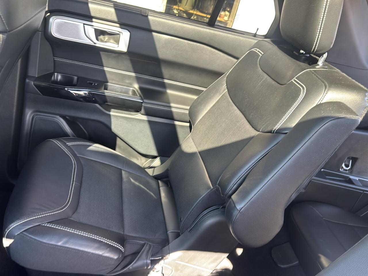 Ford Explorer ST AWD 2023