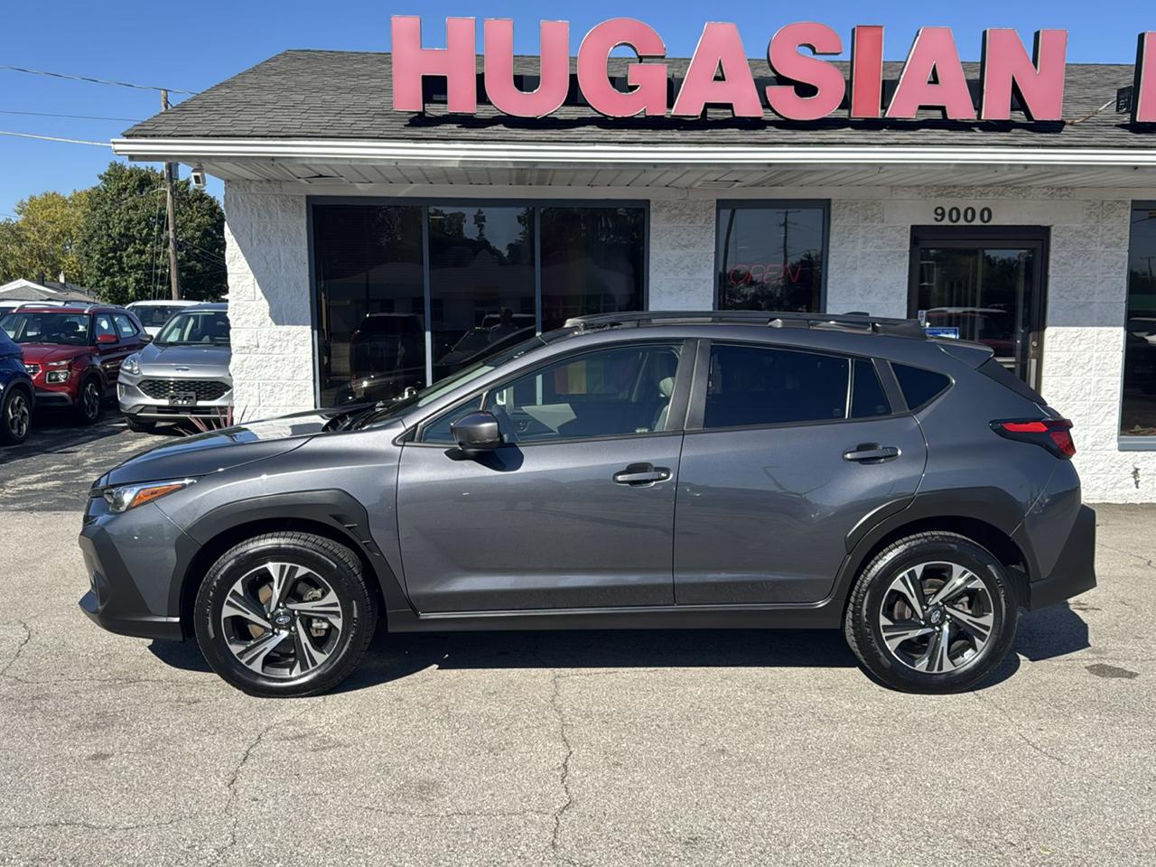 Subaru Crosstrek 2.0i Premium CVT 2024