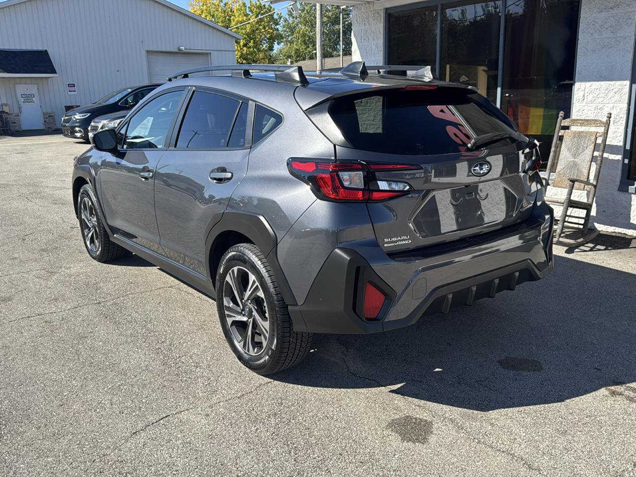 Subaru Crosstrek 2.0i Premium CVT 2024