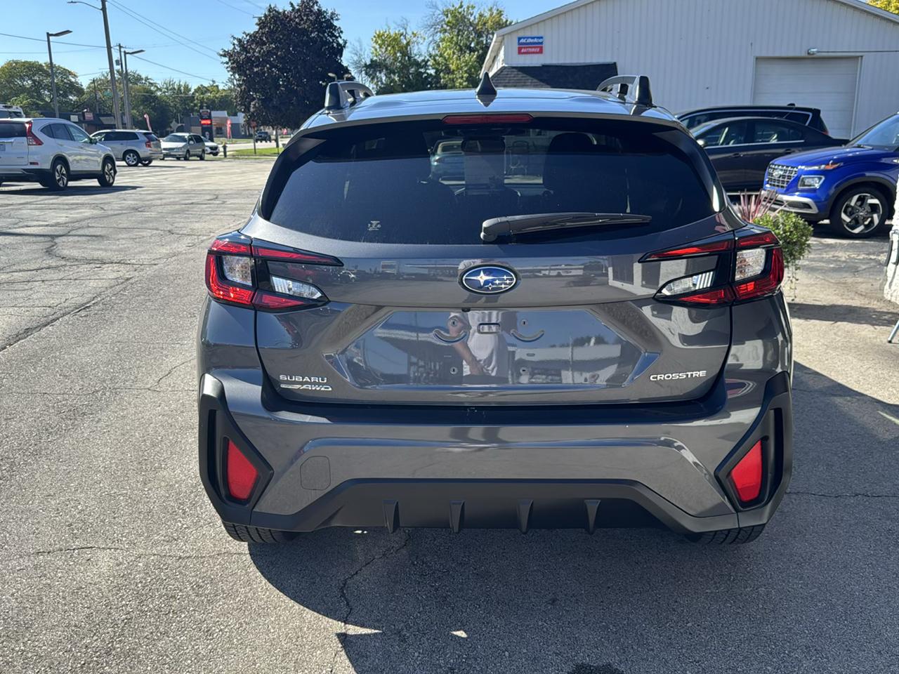 Subaru Crosstrek 2.0i Premium CVT 2024
