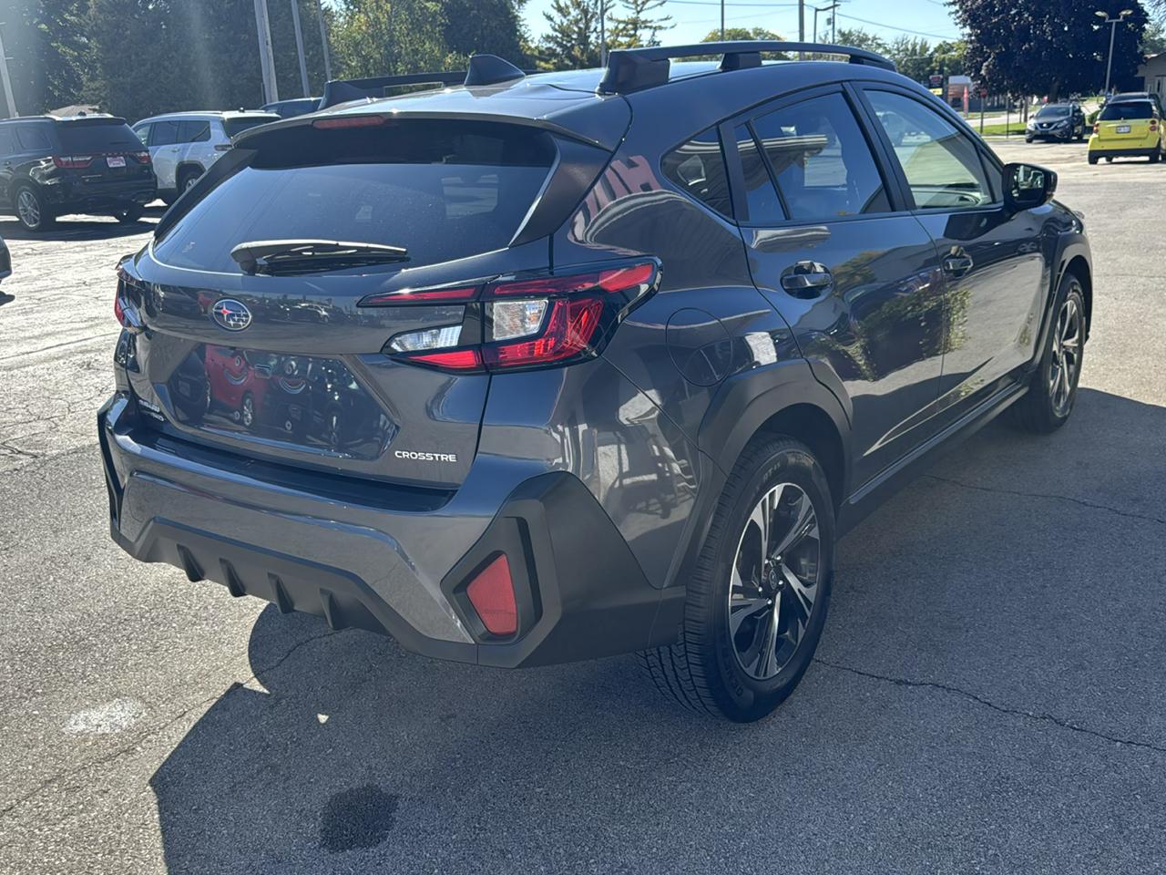 Subaru Crosstrek 2.0i Premium CVT 2024