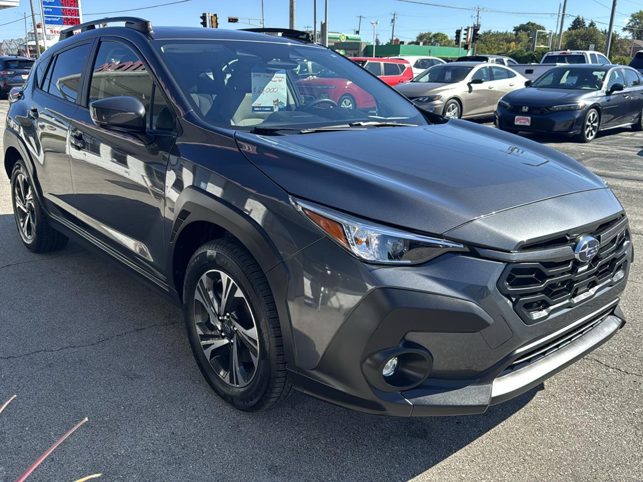 Subaru Crosstrek 2.0i Premium CVT 2024