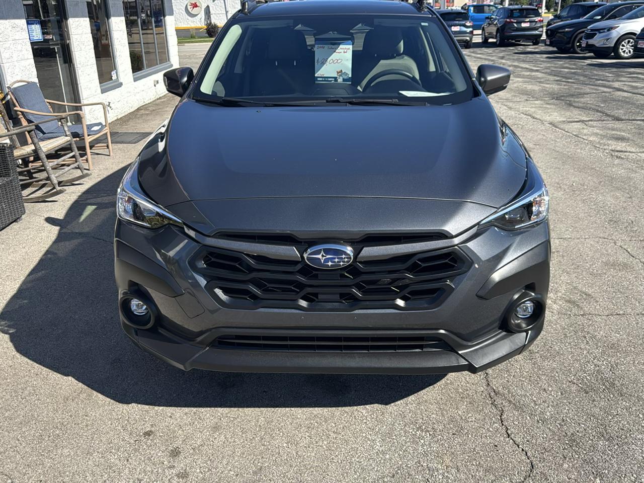 Subaru Crosstrek 2.0i Premium CVT 2024