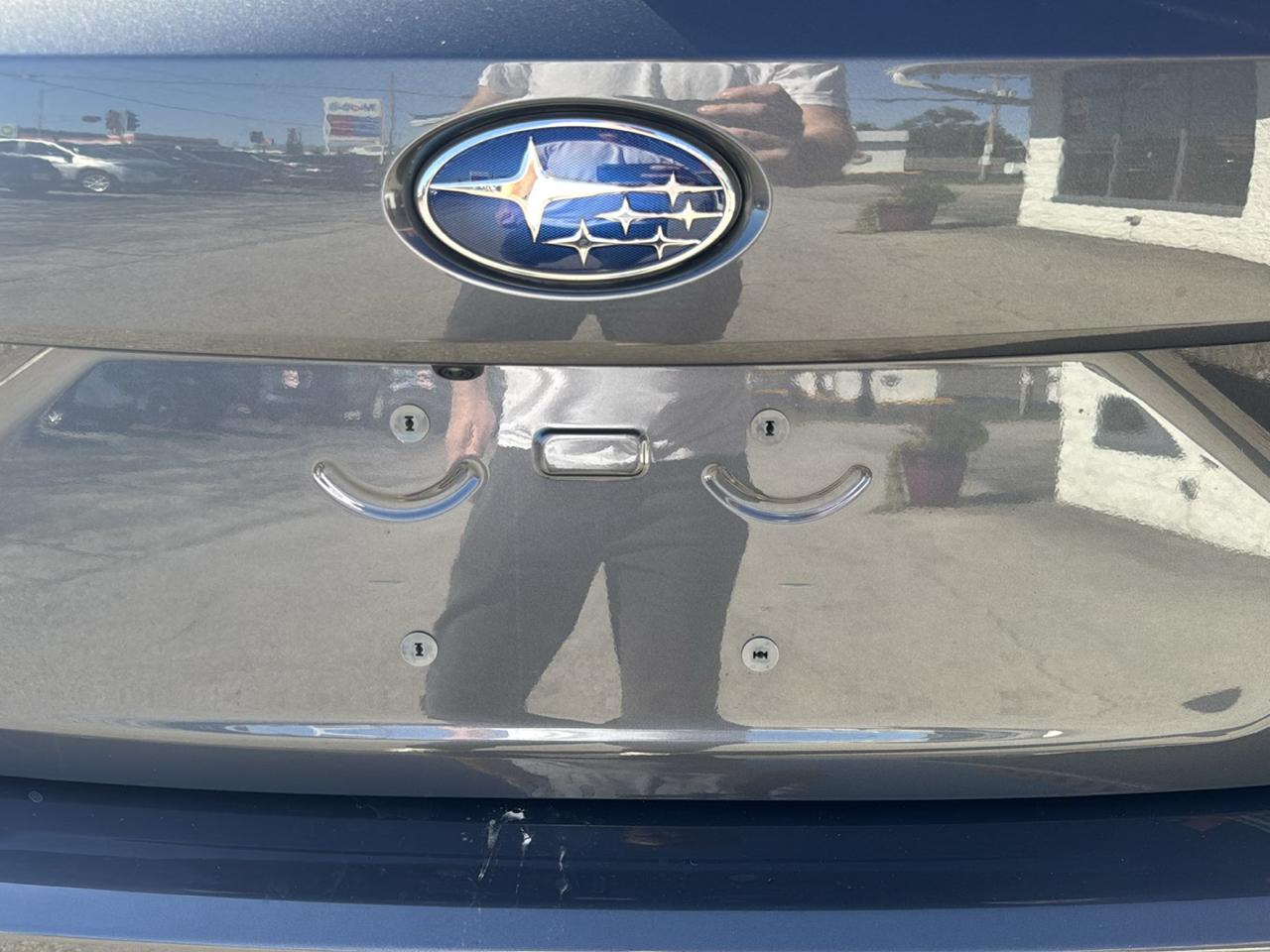 Subaru Crosstrek 2.0i Premium CVT 2024