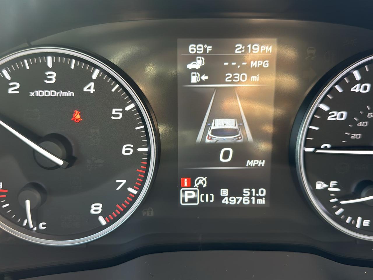 Subaru Crosstrek 2.0i Premium CVT 2024