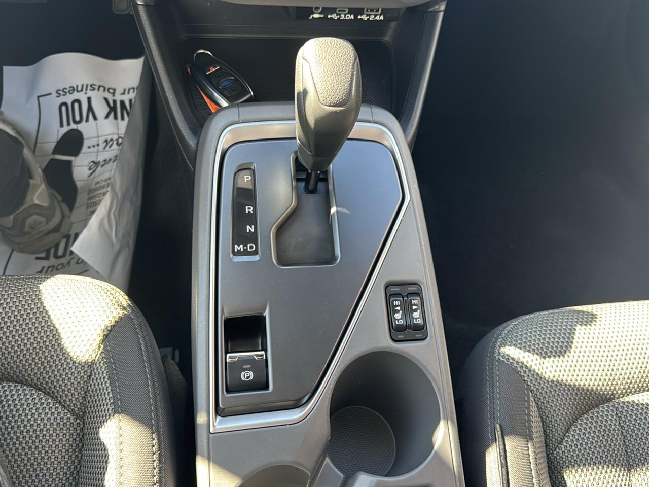 Subaru Crosstrek 2.0i Premium CVT 2024