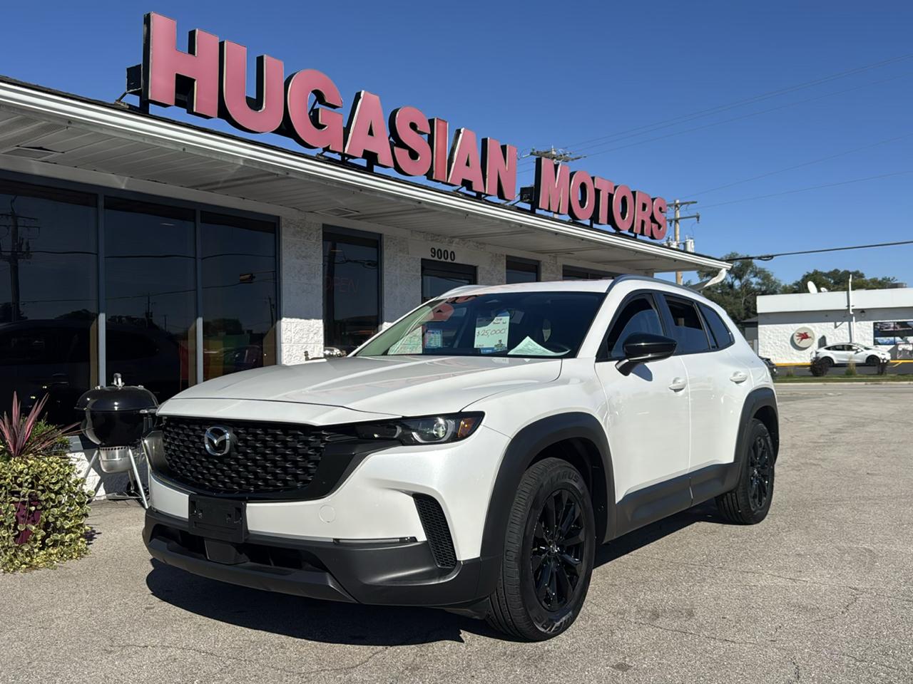 Mazda CX-50 2.5 S Premium 2025