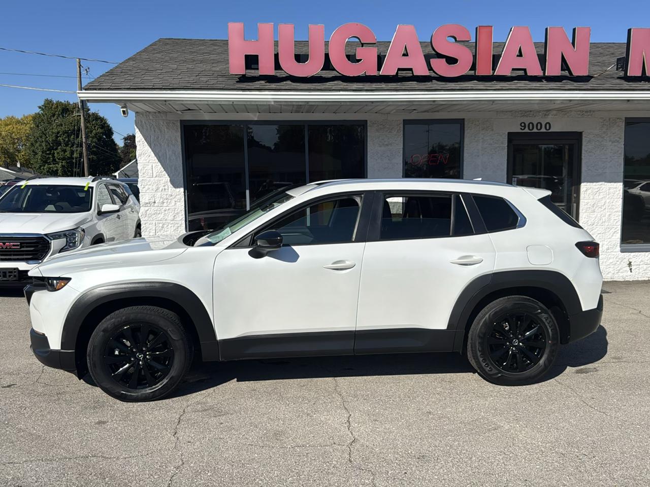 Mazda CX-50 2.5 S Premium 2025