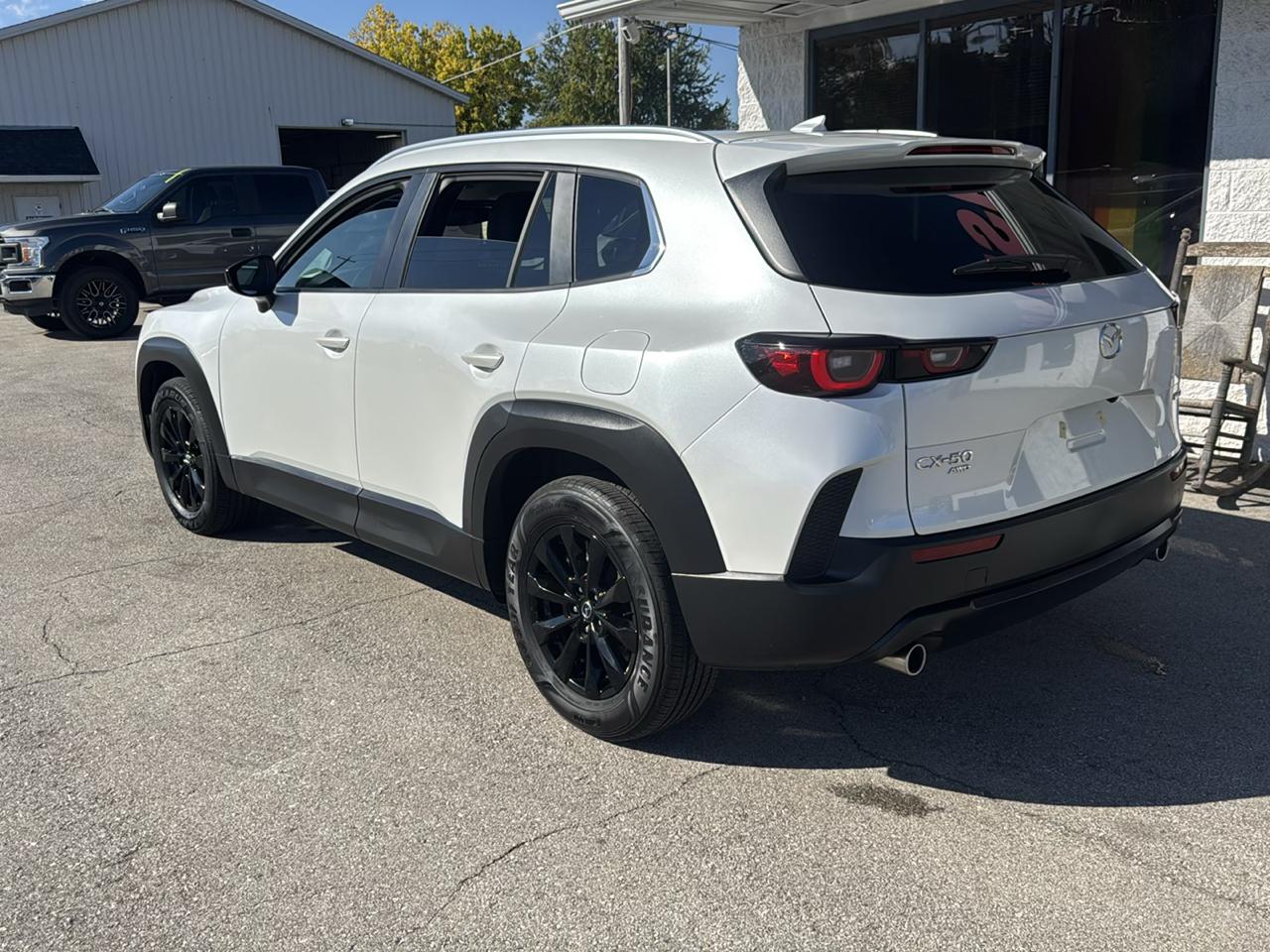Mazda CX-50 2.5 S Premium 2025