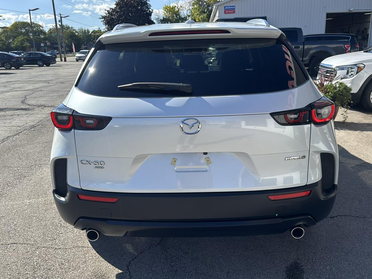 Mazda CX-50 2.5 S Premium 2025