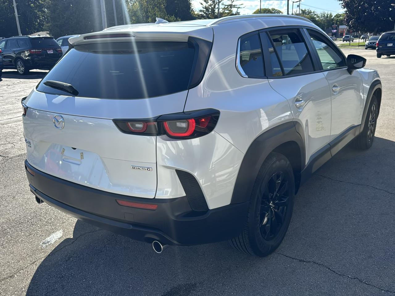 Mazda CX-50 2.5 S Premium 2025