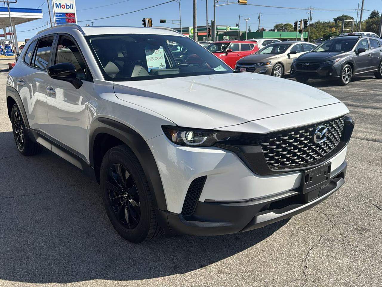 Mazda CX-50 2.5 S Premium 2025