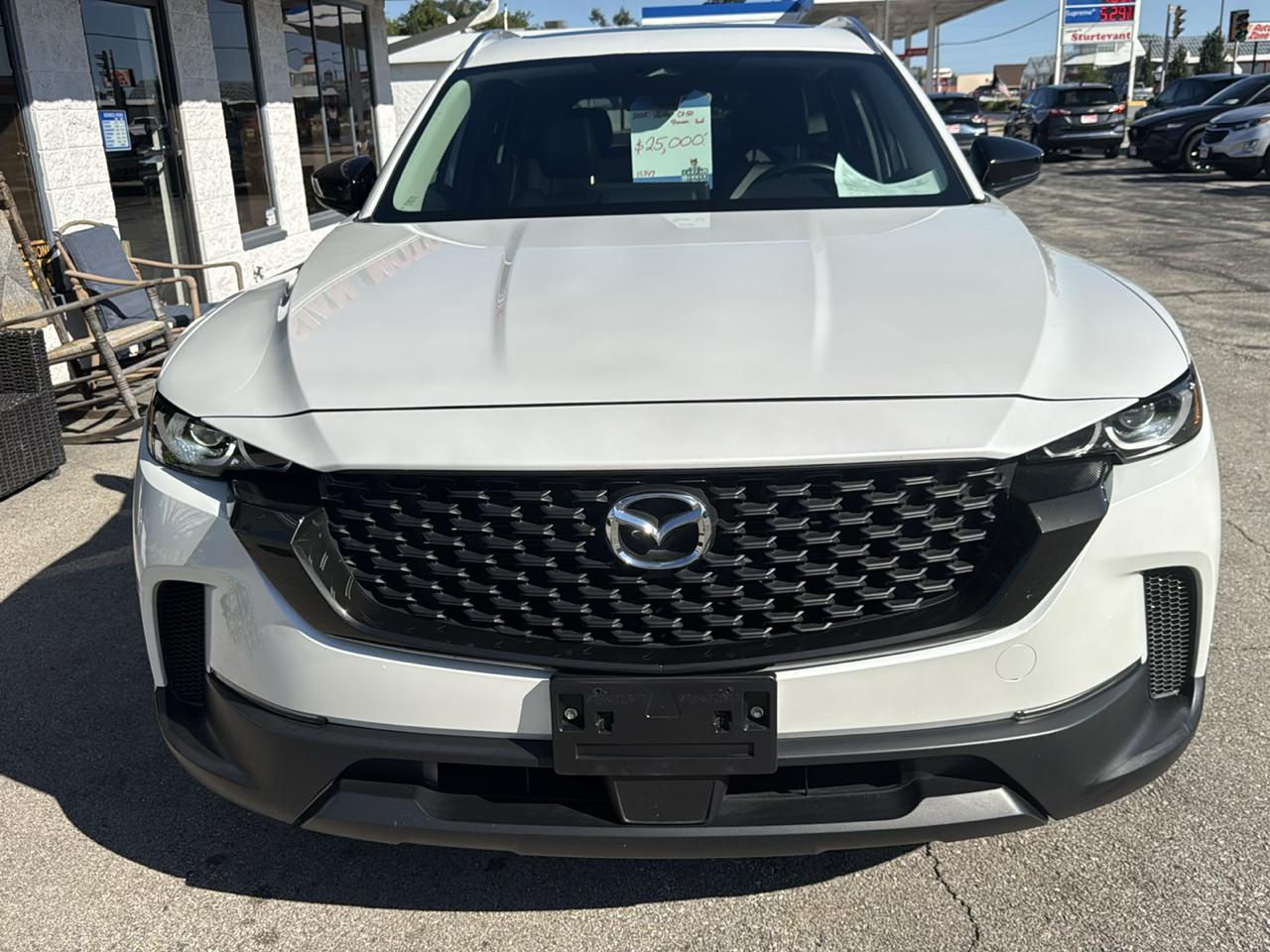 Mazda CX-50 2.5 S Premium 2025