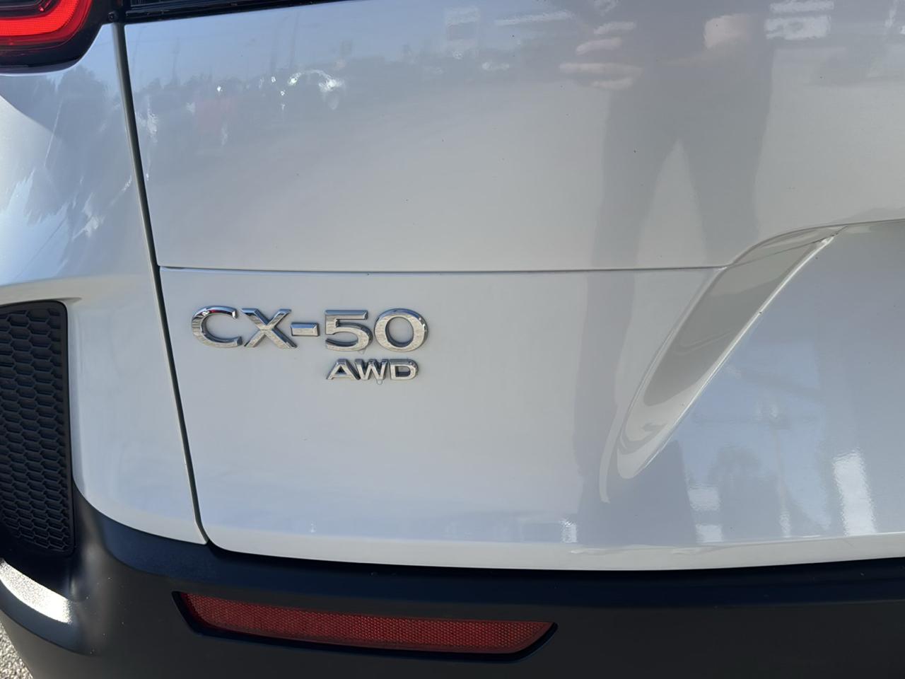 Mazda CX-50 2.5 S Premium 2025