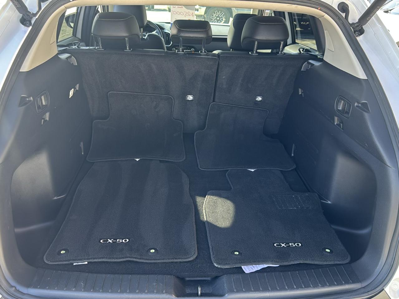 Mazda CX-50 2.5 S Premium 2025