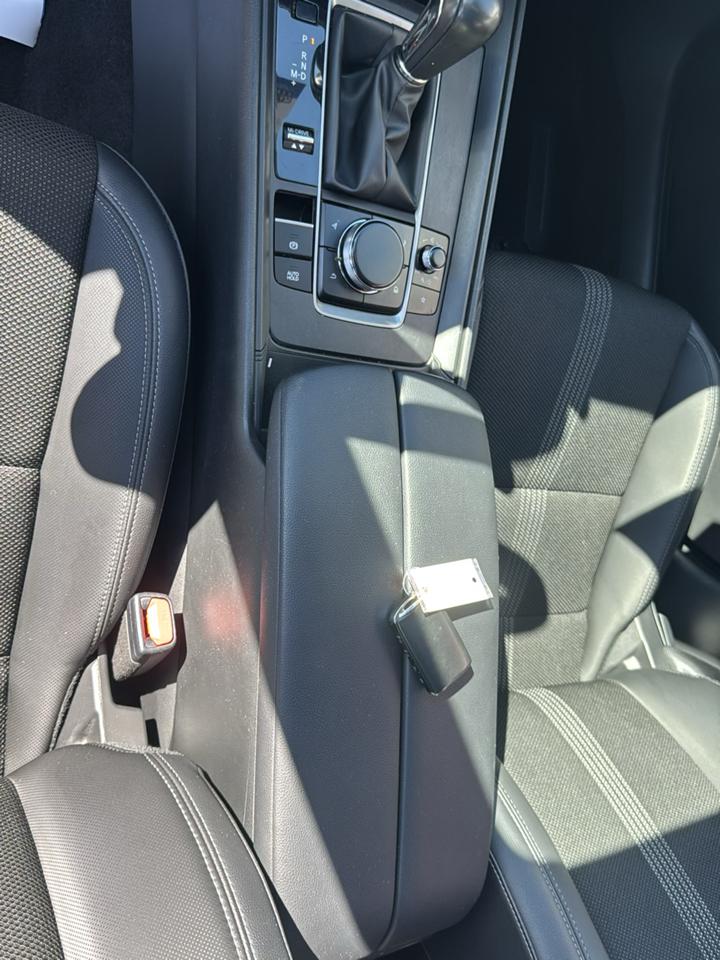 Mazda CX-50 2.5 S Premium 2025