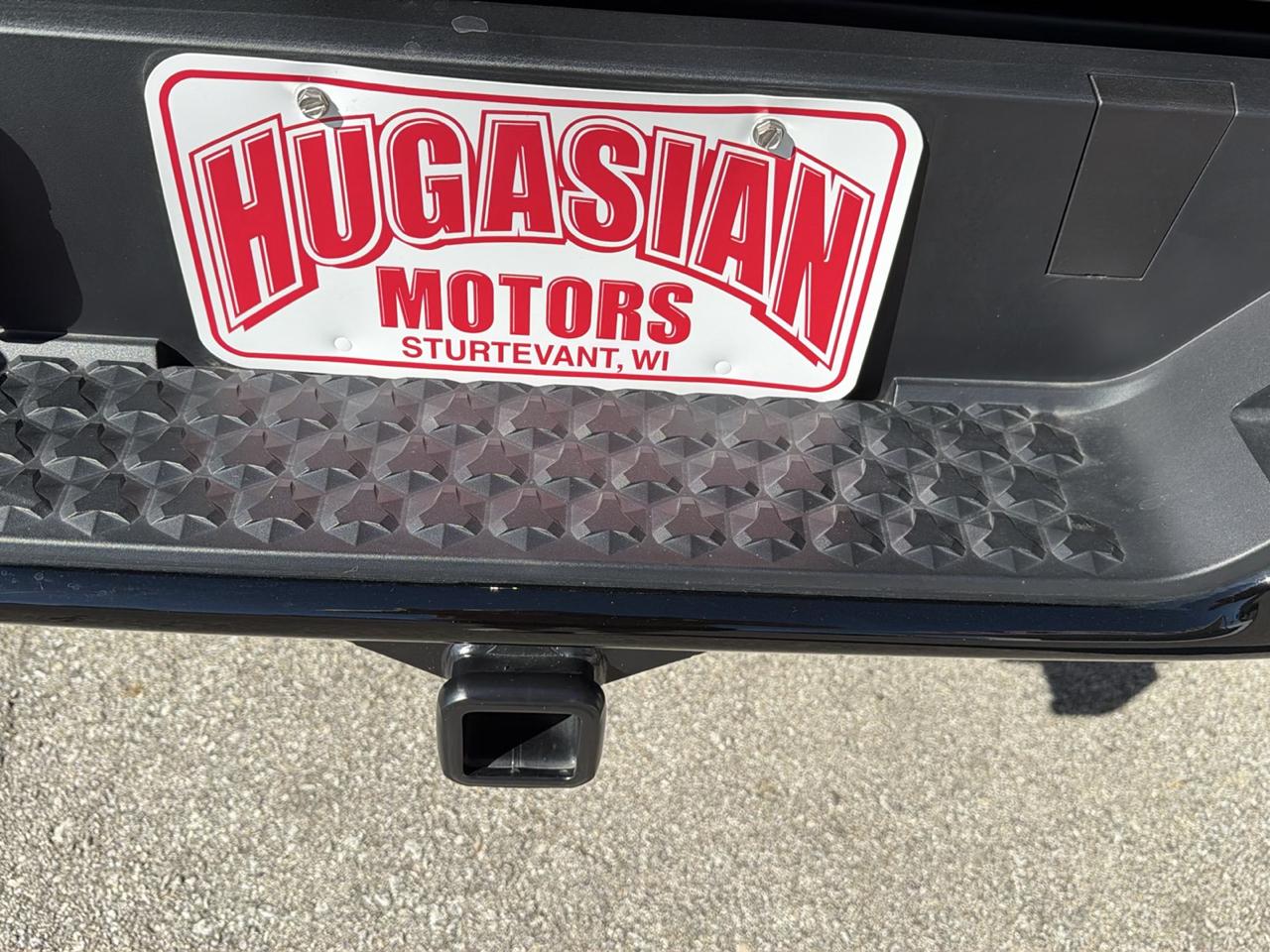 GMC Canyon AT4 Crew Cab 4WD 2025