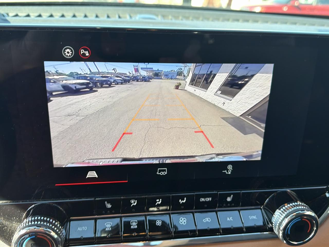 GMC Canyon AT4 Crew Cab 4WD 2025