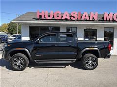 2025 GMC Canyon 