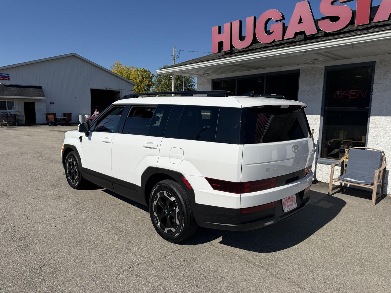 Hyundai Santa Fe SEL 2026