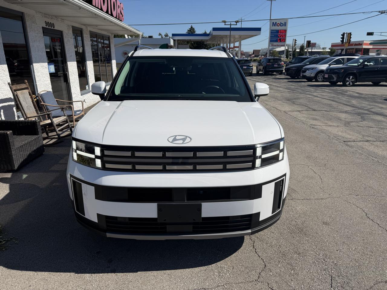 Hyundai Santa Fe SEL 2026